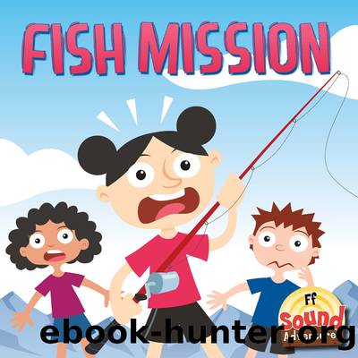 Fish Mission by Precious McKenzie & Marc Mones