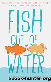 Fish Out of Water by Natalie Whipple