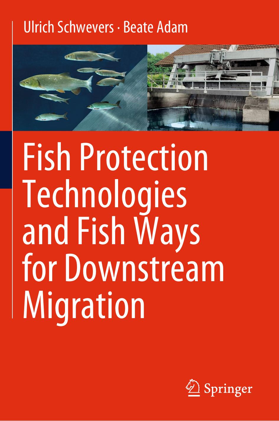 Fish Protection Technologies and Fish Ways for Downstream Migration by Unknow