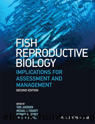 Fish Reproductive Biology by Unknown