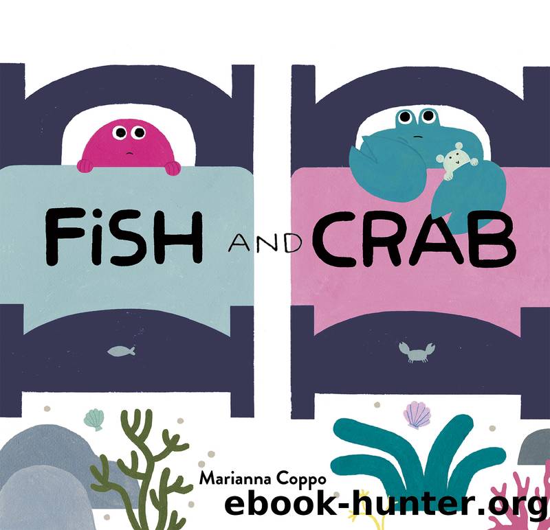 Fish and Crab by Marianna Coppo