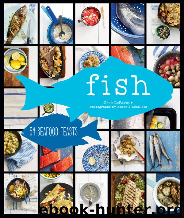 Fish by Cree LeFavour