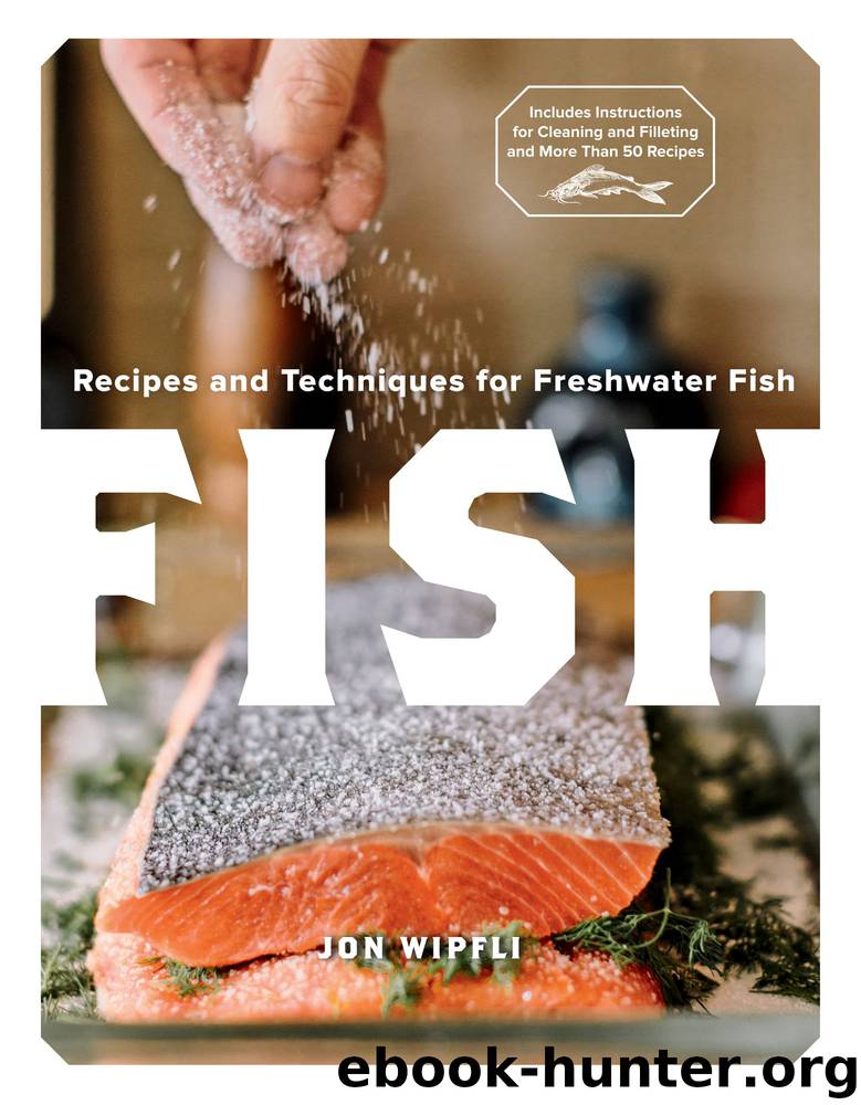 Fish by Jon Wipfli