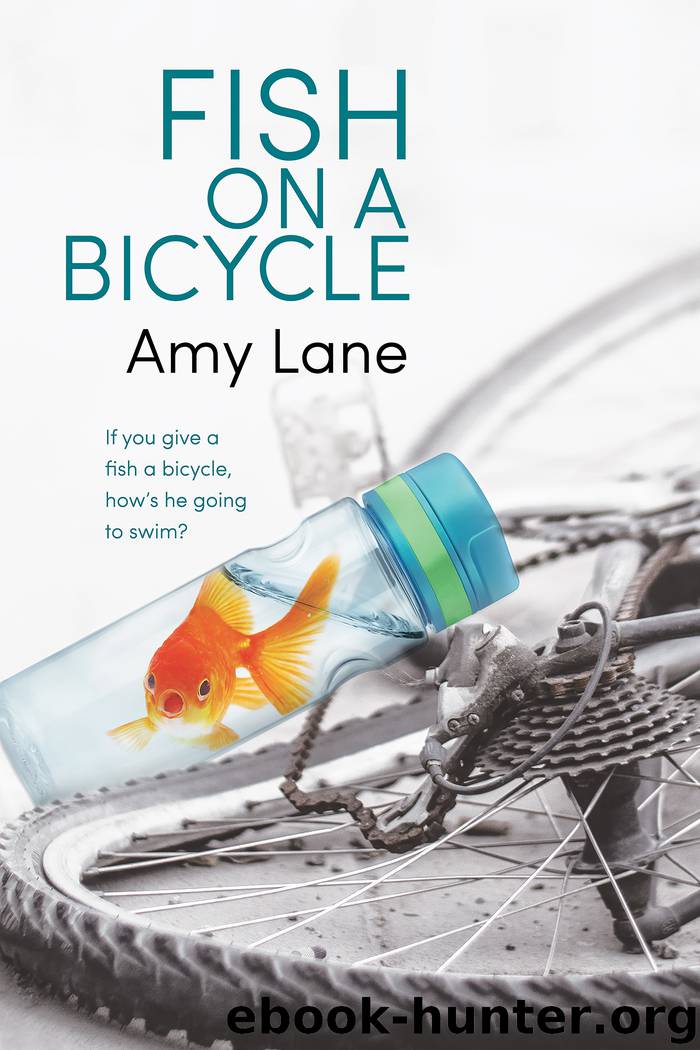 Fish on a Bicycle by Amy Lane