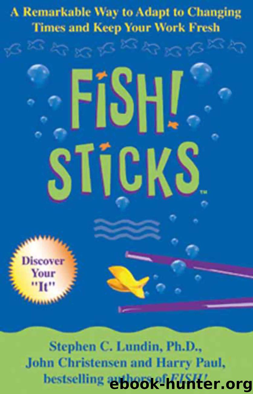Fish! Sticks by Author