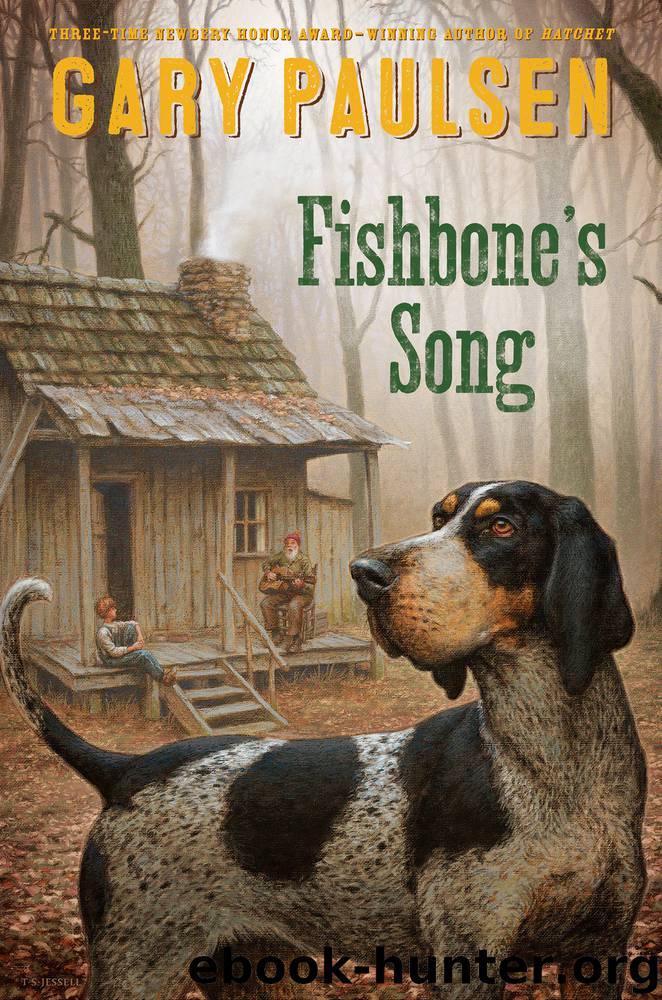 Fishbone's Song by Gary Paulsen