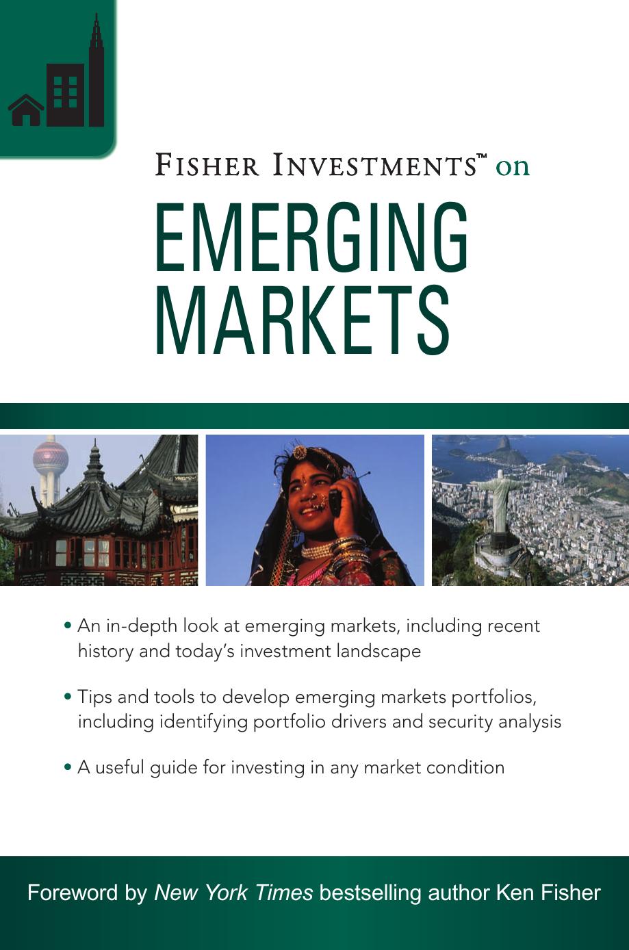 Fisher Investments on Emerging Markets (Fisher Investments Press) by Fisher Investments Austin B. Fraser