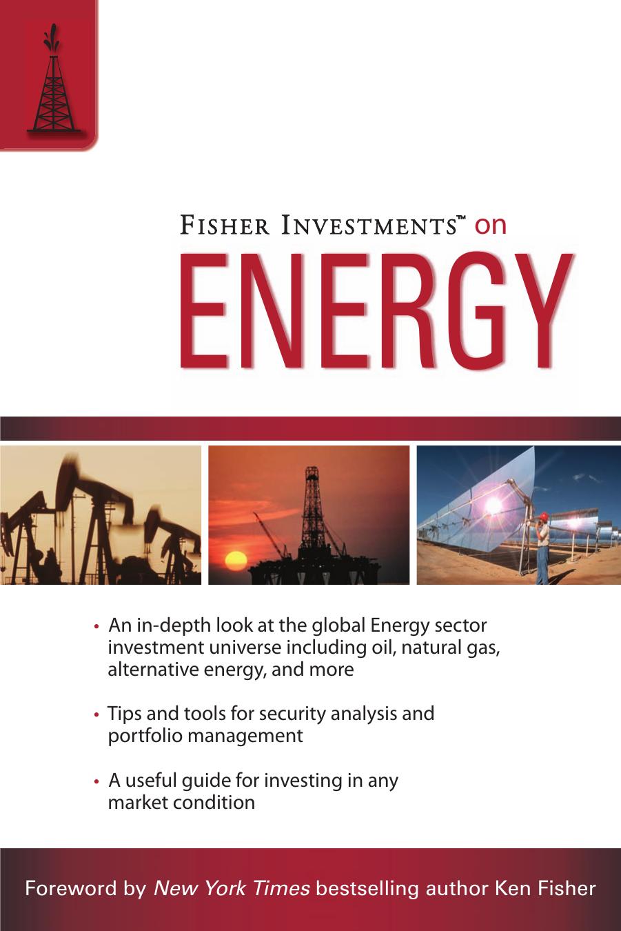 Fisher Investments on Energy (Fisher Investments Press) by Fisher Investments Andrew Teufel Aaron Azelton