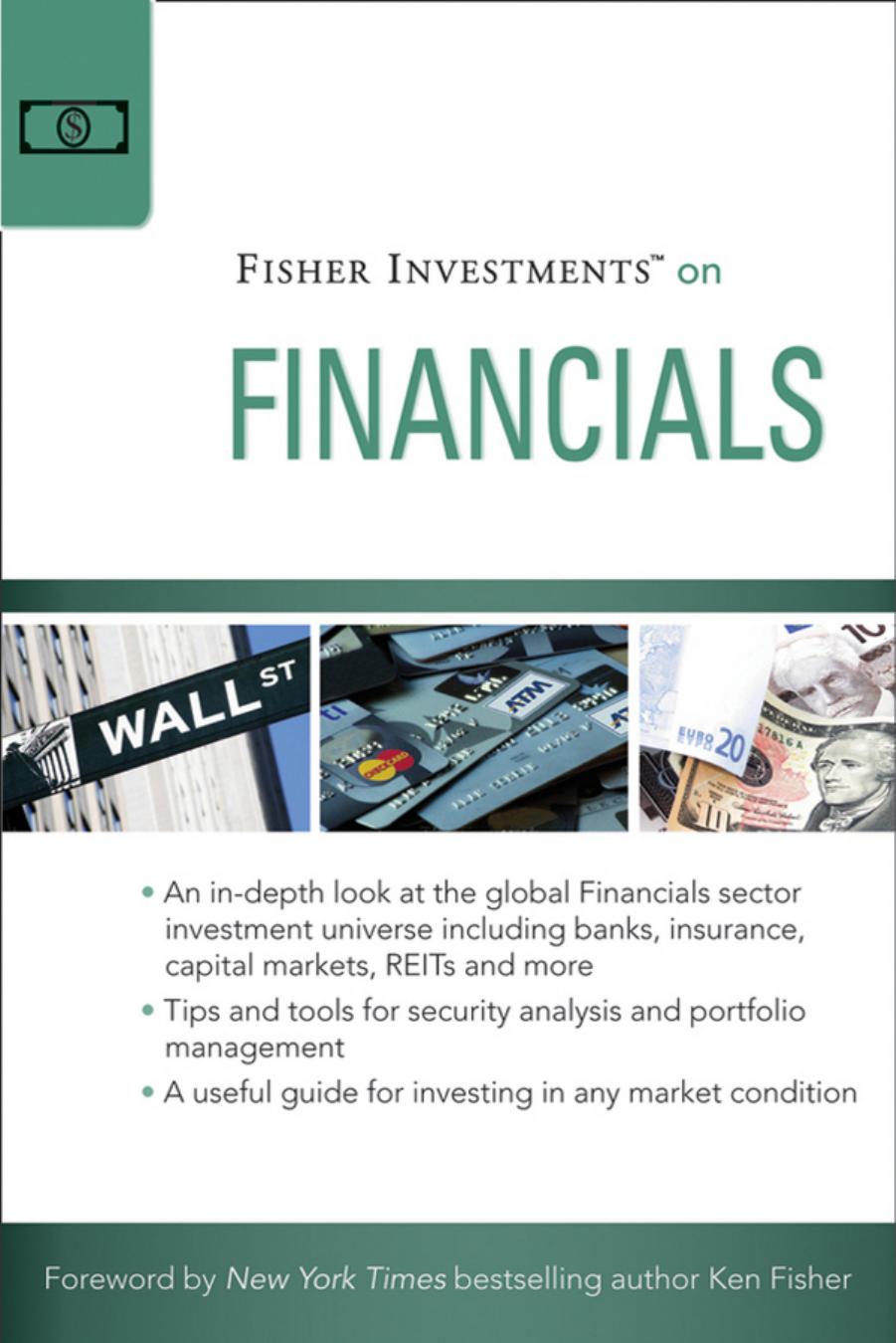 Fisher Investments on Financials by Fisher Investments; Jarred Kriz