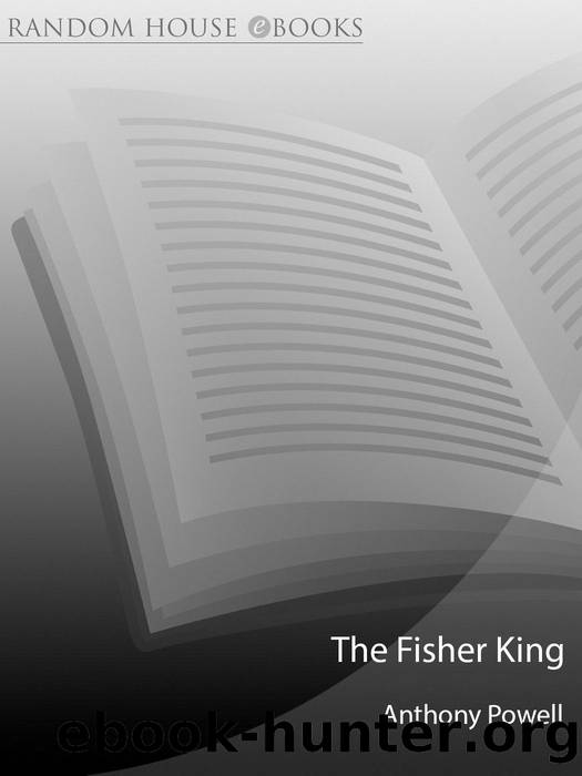 Fisher King by Anthony Powell