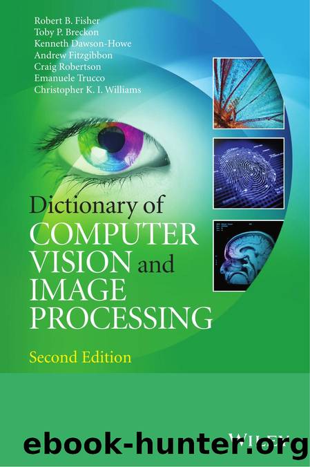 Fisher by Dictionary of computer vision & image processing-Wiley (2014)