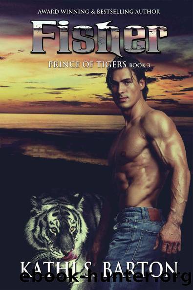 Fisher: Prince of Tigers â Paranormal Tiger Shifter Romance by Kathi S. Barton