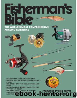 Fisherman's Bible by Jay Cassell