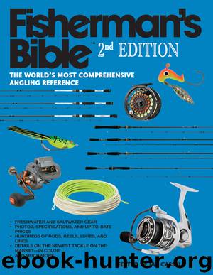 Fisherman's Bible: The World's Most Comprehensive Angling Reference by The World's Most