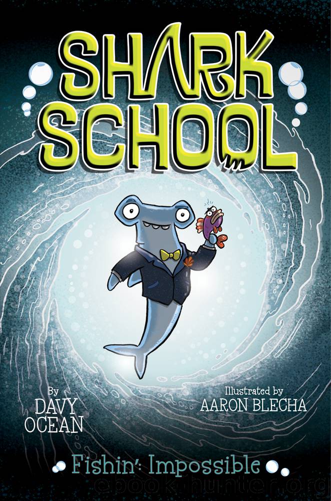 Fishin' by Davy Ocean