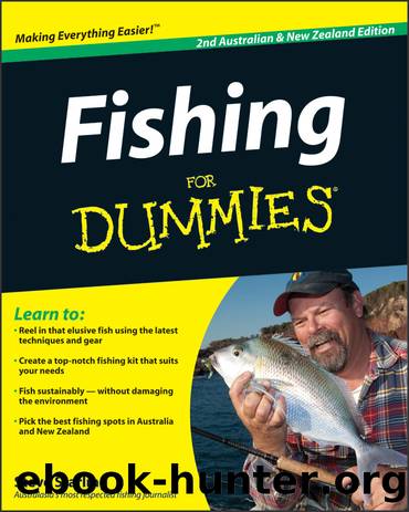 Fishing For Dummies by Steve Starling