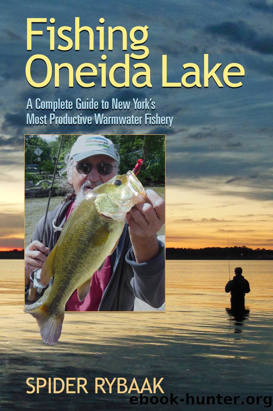 Fishing Oneida Lake by Spider Rybaak