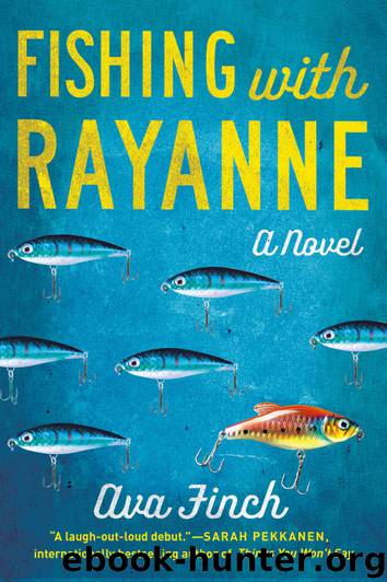 Fishing With RayAnne by Ava Finch