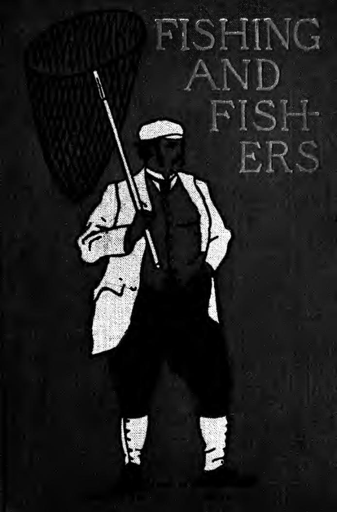 Fishing and fishers by Taylor J. Paul