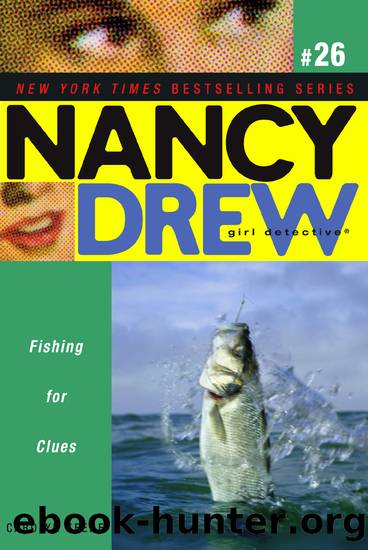 Fishing for Clues by Carolyn Keene