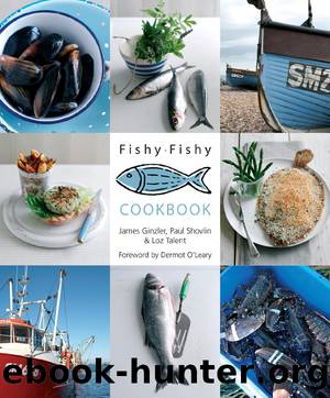 Fishy Fishy Cookbook by Paul Shovlin