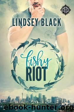 Fishy Riot by Lindsey Black