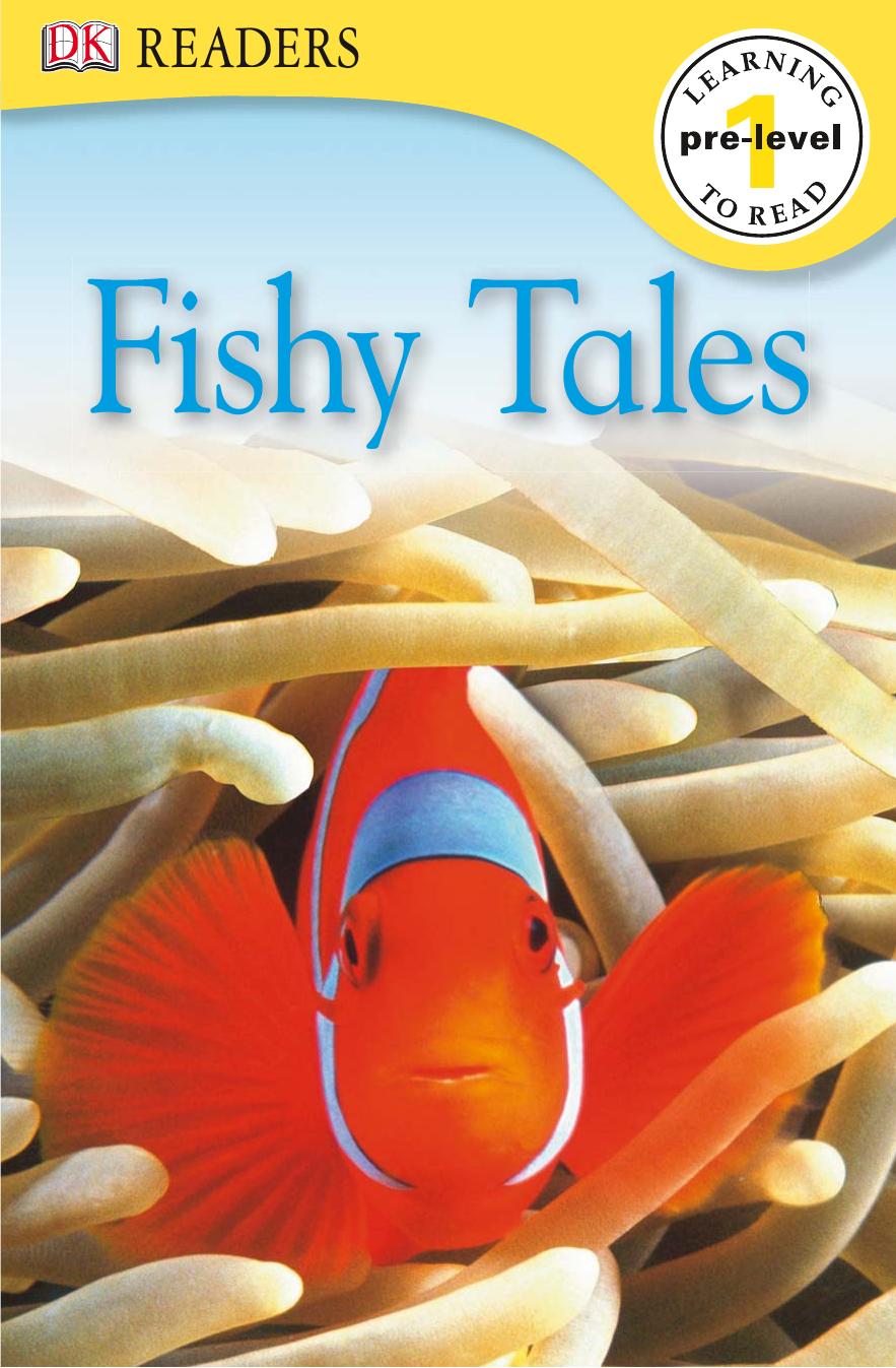 Fishy Tales by DK Publishing