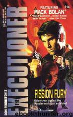 Fission Fury by Don Pendleton