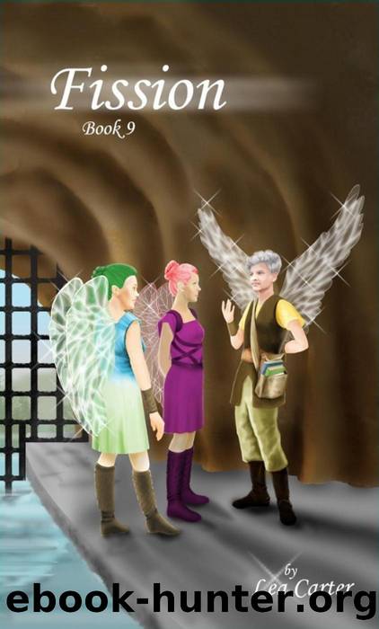 Fission by Lea Carter