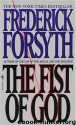 Fist of God by Frederick Forsyth
