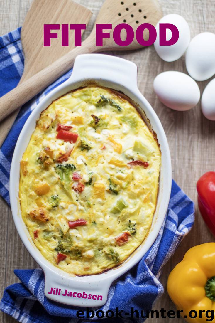 Fit Food by Jill Jacobsen