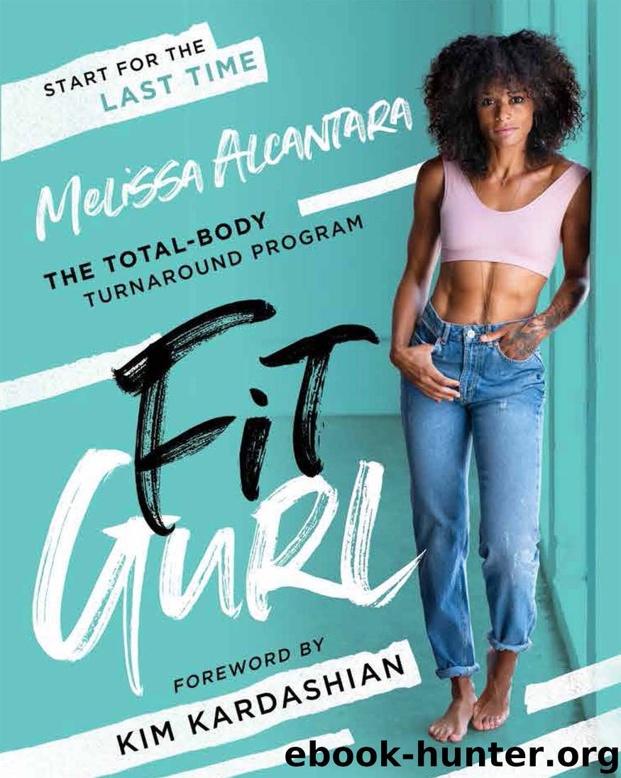 Fit Gurl by Melissa Alcantara