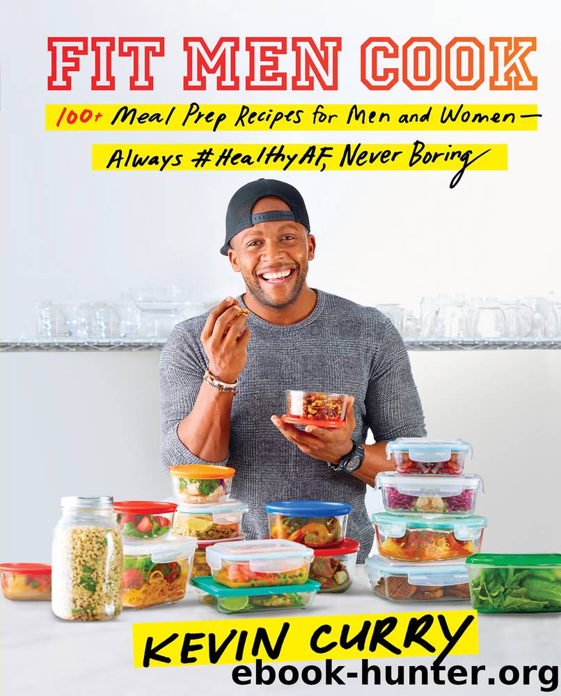 Fit Men Cook by Kevin Curry