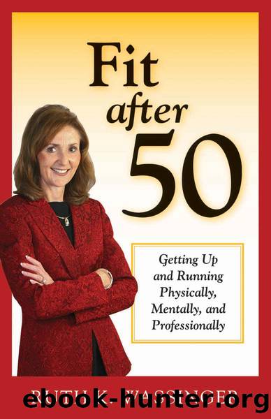 Fit after 50 by Wassinger Ruth K.;