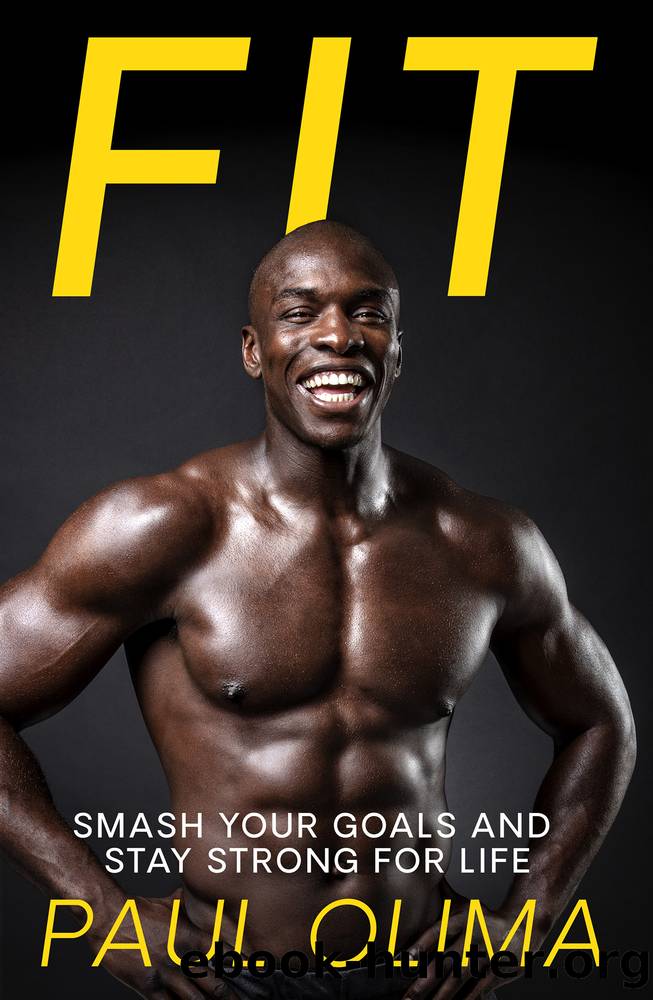 Fit by Paul Olima