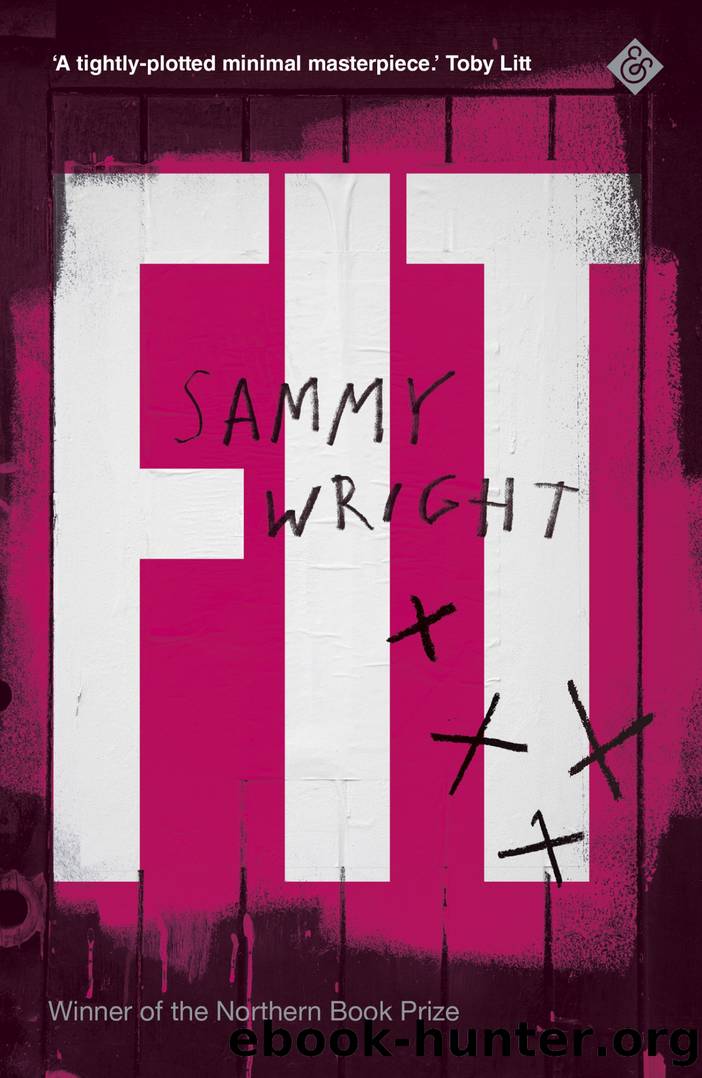Fit by Sammy Wright