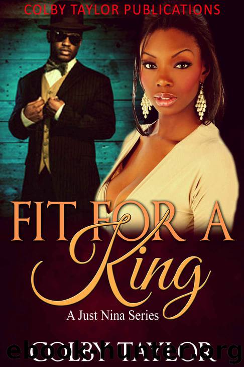 Fit for a King by Colby Taylor