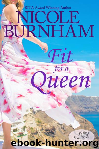 Fit for a Queen by Nicole Burnham