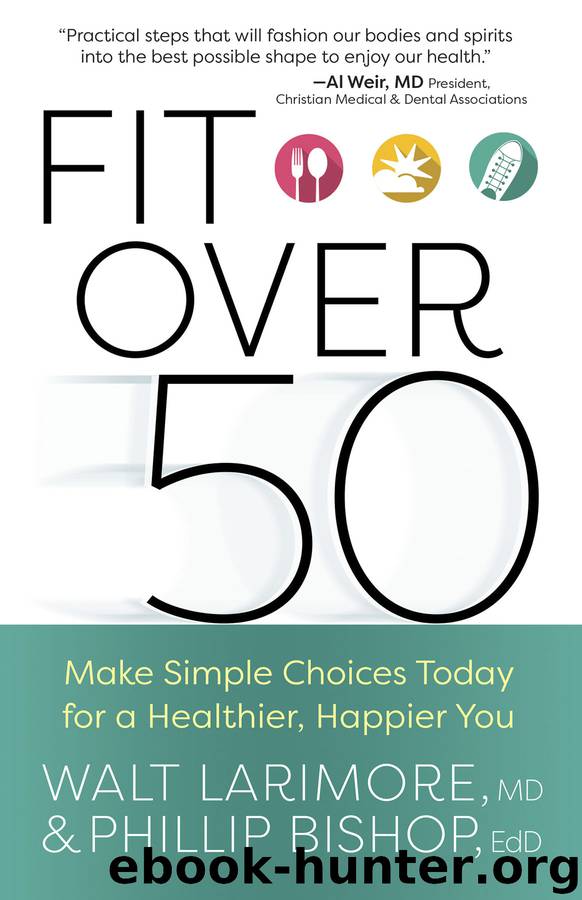 Fit over 50 by Walt Larimore