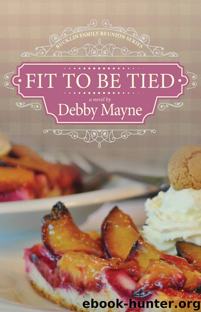 Fit to Be Tied by Debby Mayne