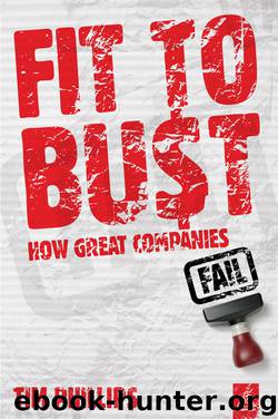 Fit to Bust by Phillips Tim