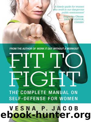 Fit to Fight by Vesna P Jacob