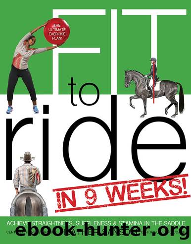 Fit to Ride in 9 Weeks! by Heather Sansom