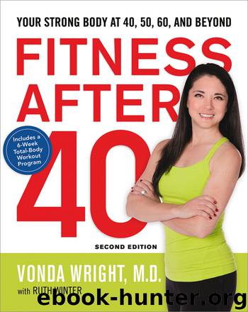 Fitness After 40 by Vonda Wright