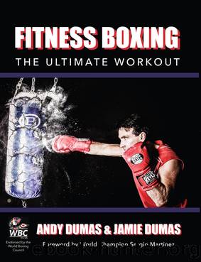 Fitness Boxing by Jamie Dumas