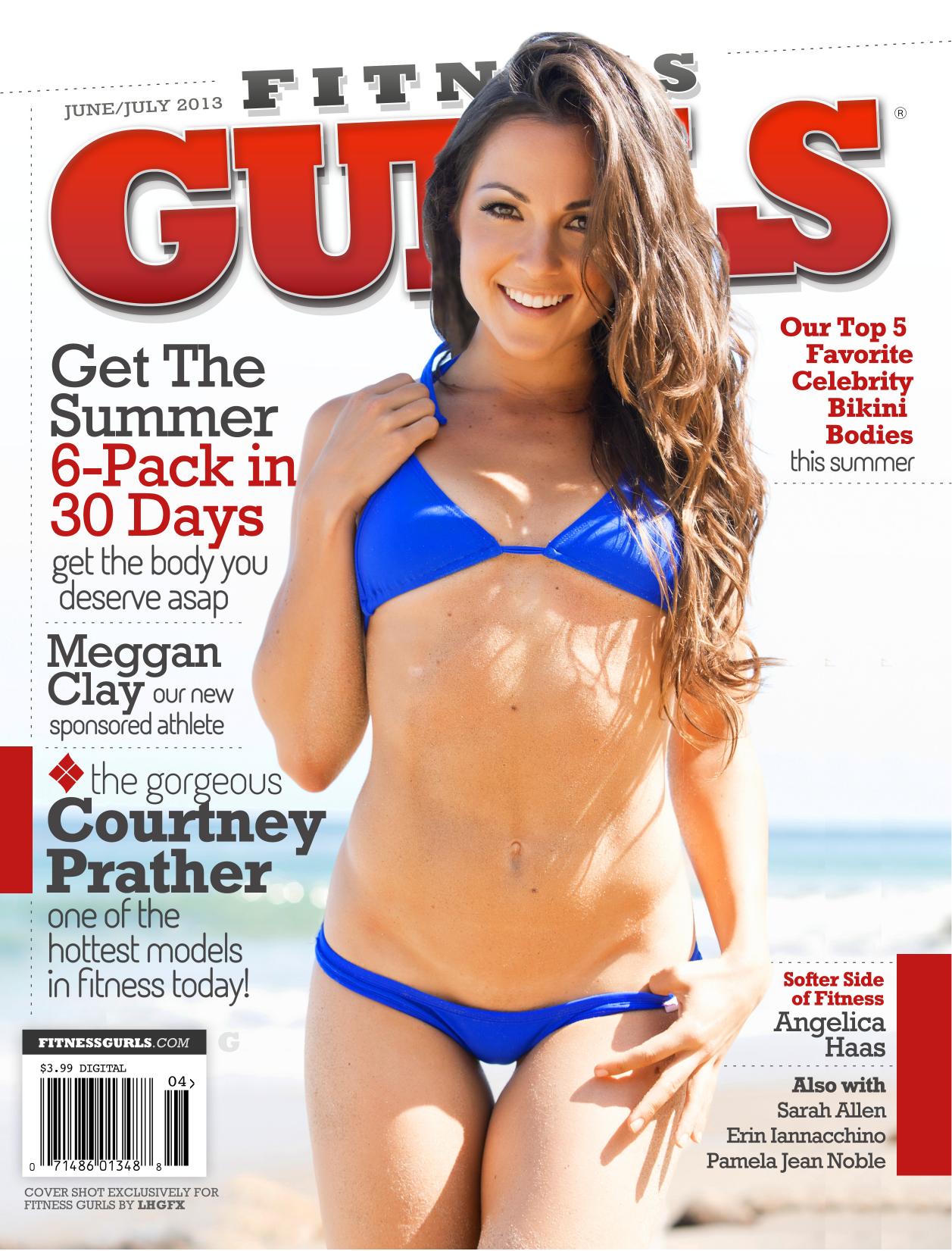 Fitness Curls Magazine Vol.2 Issue 6 by Unknow