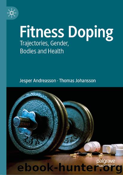 Fitness Doping by Jesper Andreasson & Thomas Johansson