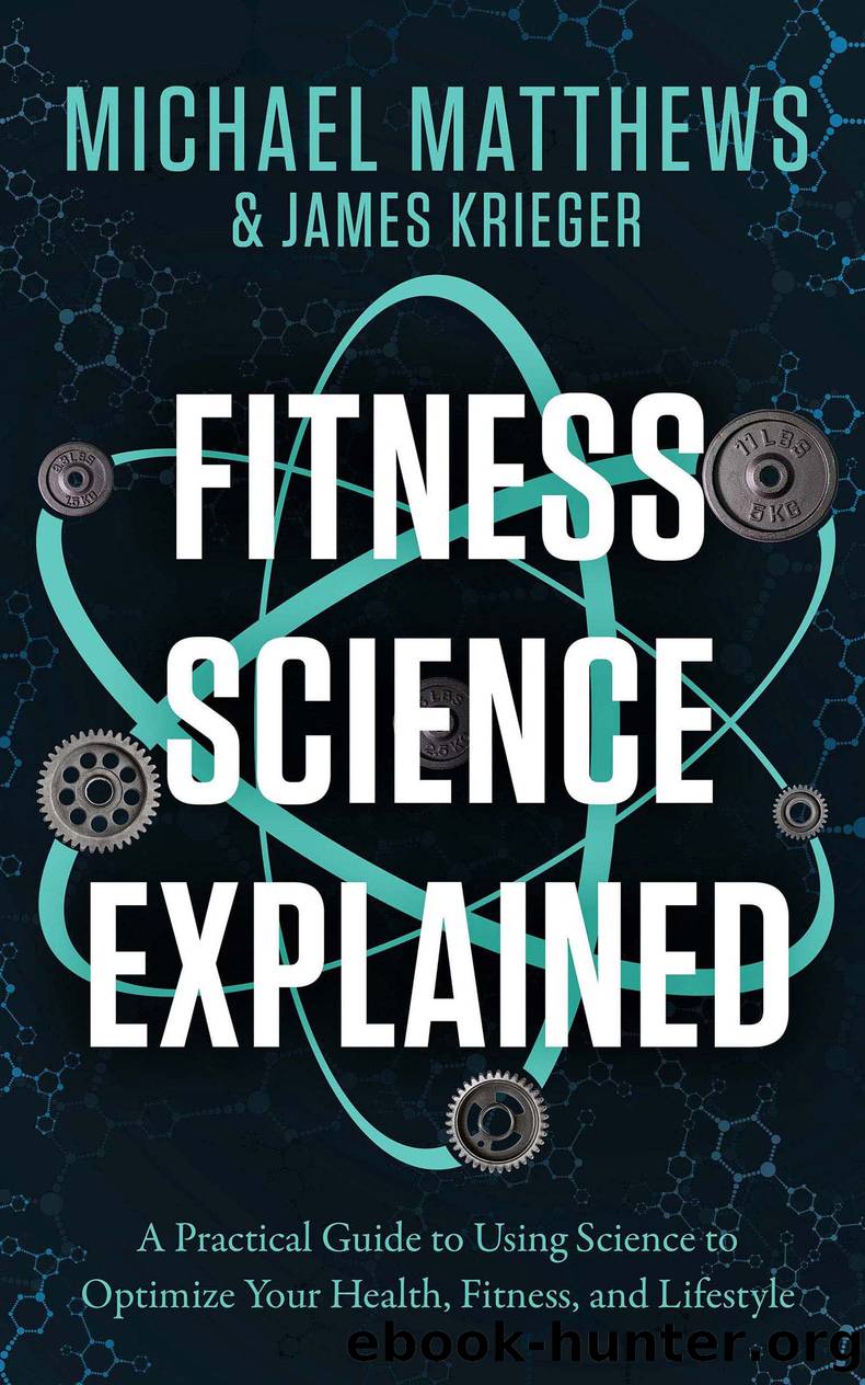 Fitness Science Explained by Michael Matthews