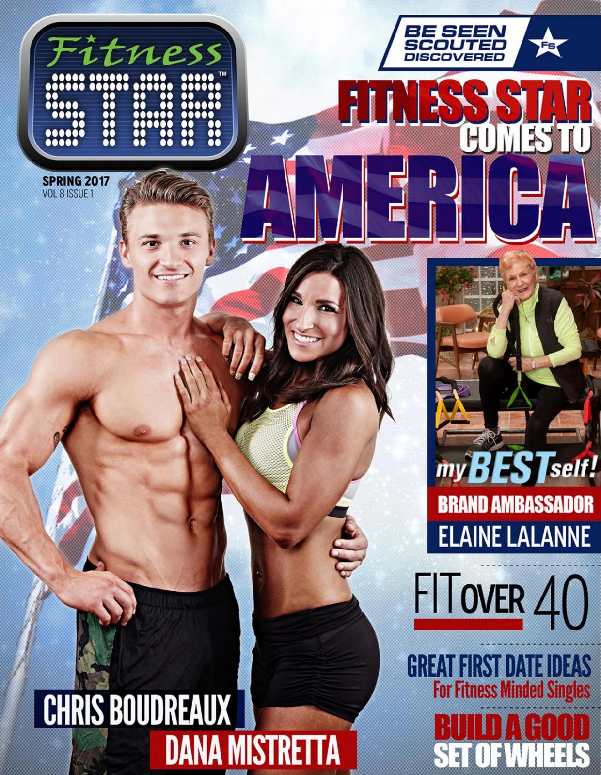 Fitness Star Magazine - Spring 2017 by Unknow
