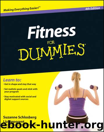 Fitness for Dummies by Schlosberg Suzanne. Neporent Liz